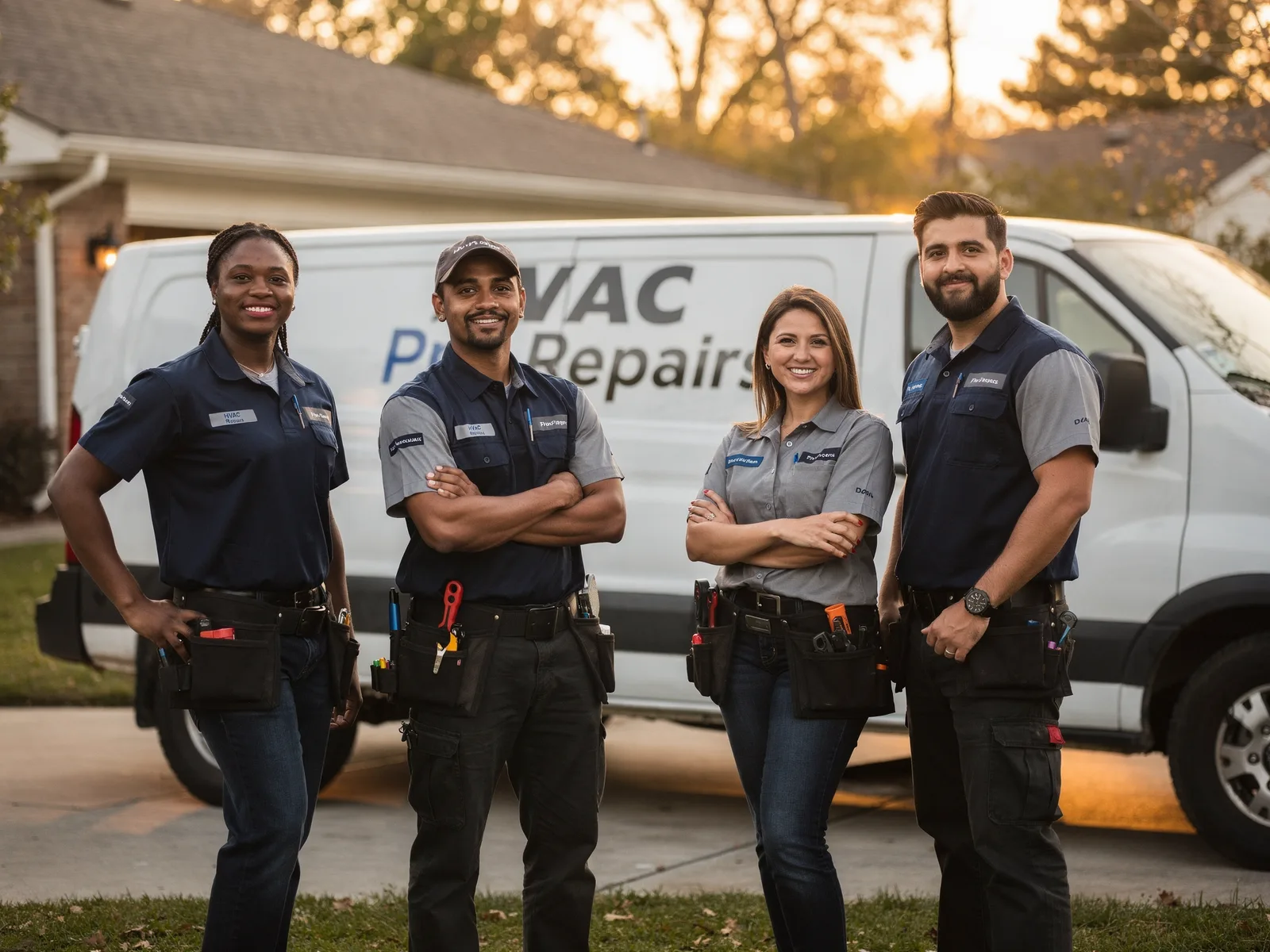 Heat Pump Repair company in Montevideo, MN